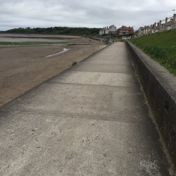 Ballyholme Park and Beach - Beaches Near Me - Bangor, NDN