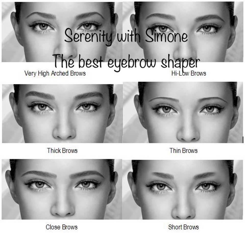 Serenity With Simone Logo