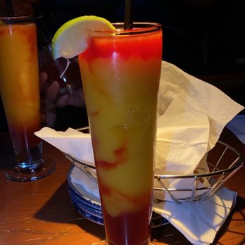 Red Lobster - Berry Mango Daiquiri - Seafood Near Me - San Jose, California Red Lobster - Berry Mango Daiquiri - Seafood Near Me - San Jose, California