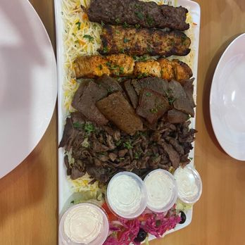 Taj Ali - Combo - Middle Eastern Near Me - Lincoln, Nebraska Taj Ali - Combo - Middle Eastern Near Me - Lincoln, Nebraska