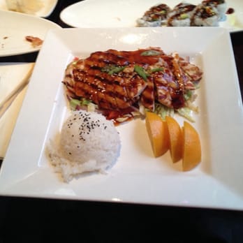 Sushi Kuchi - Chicken Teriyaki - Sushi Bars Near Me - San Diego, California