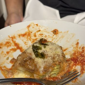 Trattoria Amici - Lasagna - Italian Near Me - Glendale, California