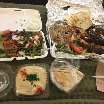 Hamido Restaurant - Lebanese Near Me - Dearborn, Michigan