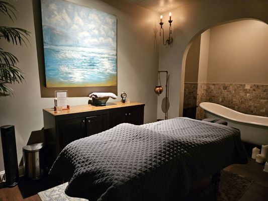 Woodhouse Spa - North Bethesda