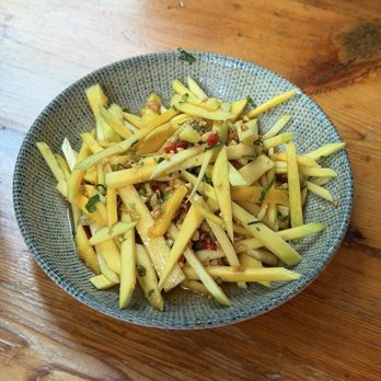 Khao San Road - Mango Salad - Thai Near Me - Toronto, Ontario