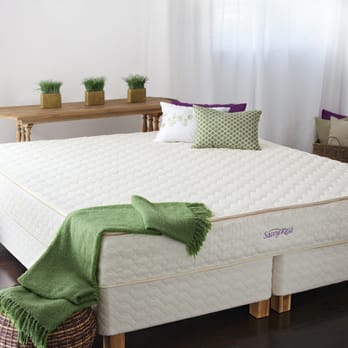 Eagles' Rest - Hero bed by Savvy Rest.  We feature organic natural latex mattresses and futons. - Mattresses Near Me - Lawrence, Kansas