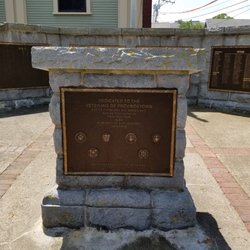 Provincetown Veterans Memorial
