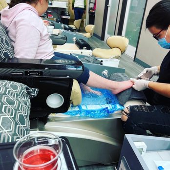 Boutique Nails And Spa - Nail Salons Near Me - San Diego, California