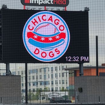 Impact Field - Play ball! - Baseball Fields Near Me - Rosemont, Illinois