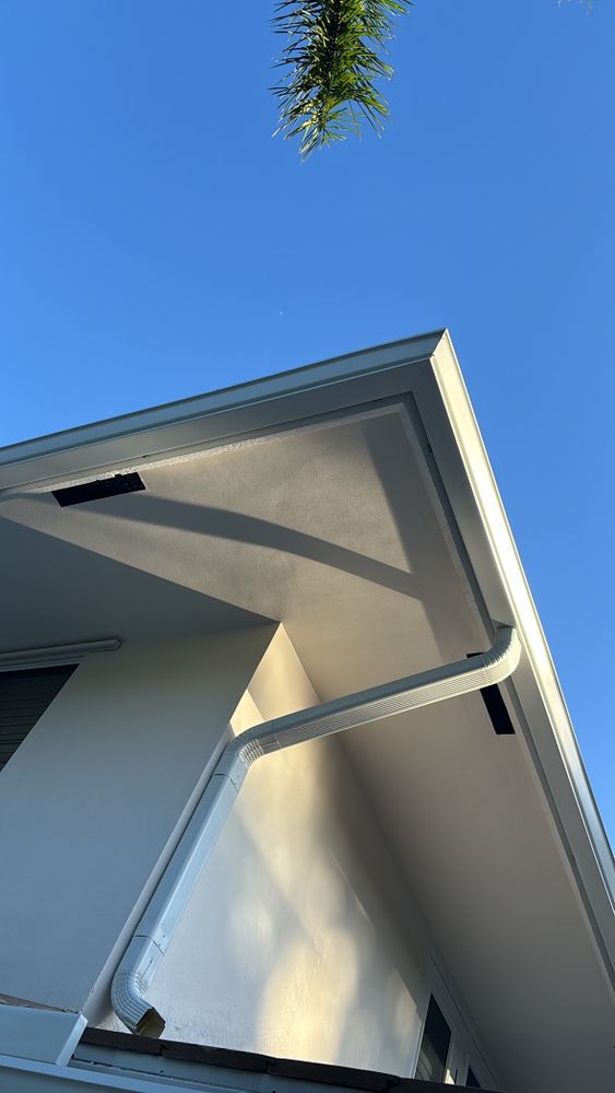 Slide of Atlas Gutter Systems