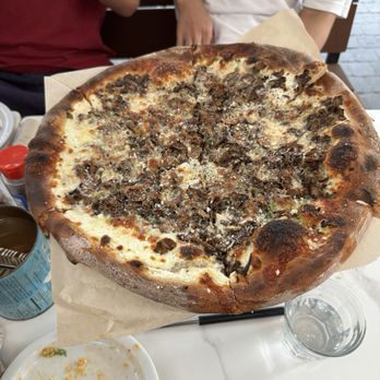 Rose Pizzeria - Pizza Near Me - Berkeley, California