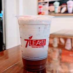 7 Leaves Cafe - Assam Milk Tea