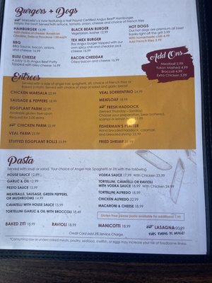 Marcella's Restaurant by null