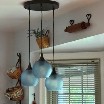Spark Electrical Solutions - New chandelier installed - Electricians Near Me Spark Electrical Solutions - New chandelier installed - Electricians Near Me