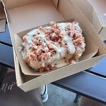 Old West Cinnamon Rolls - Bakeries Near Me - Pismo Beach, California Old West Cinnamon Rolls - Bakeries Near Me - Pismo Beach, California