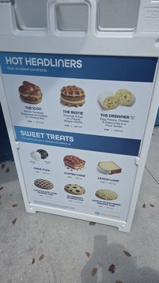 Menu photo 1 Cali Coffee Tamarac, FL