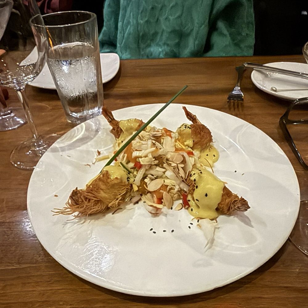 Opal - Shredded Phyllo Wrapped Prawns - Seafood Near Me - Santa Barbara, California Opal - Shredded Phyllo Wrapped Prawns - Seafood Near Me - Santa Barbara, California