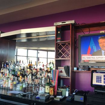 Khoo Restaurant - Bar with two tvs! Nice! - Chinese Near Me - West Warwick, Rhode Island