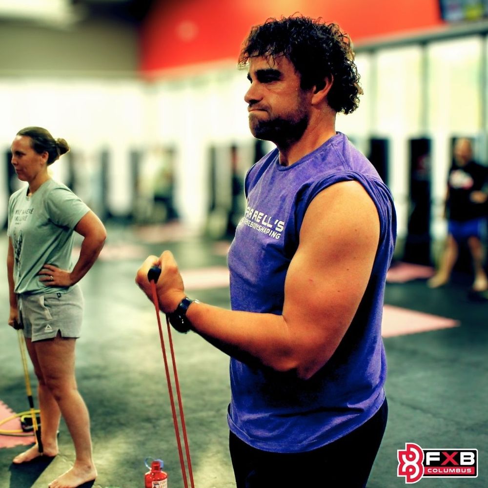 Farrell's Extreme Bodyshaping - FXB Columbus Logo