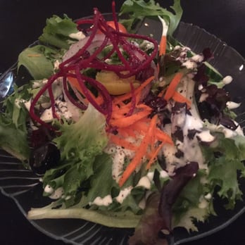 Bastien's - Gorgeous house salad! - Steakhouses Near Me - Denver, Colorado Bastien's - Gorgeous house salad! - Steakhouses Near Me - Denver, Colorado