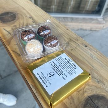 Tinyb Chocolate - Chocolatiers & Shops Near Me - San Mateo, California