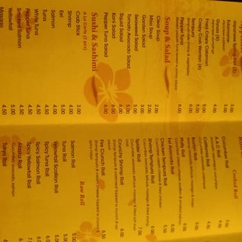 Sakura Japanese Steak House - the menu - Japanese Near Me - Elkins, West Virginia Sakura Japanese Steak House - the menu - Japanese Near Me - Elkins, West Virginia