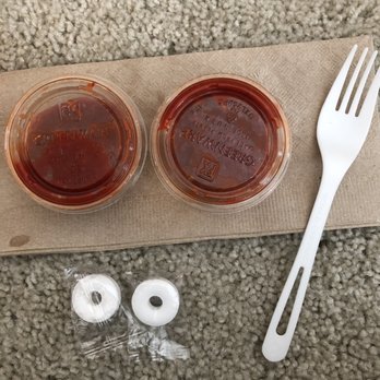 Shawarmaji - Hot sauce and mints - Middle Eastern Near Me - Oakland, California Shawarmaji - Hot sauce and mints - Middle Eastern Near Me - Oakland, California