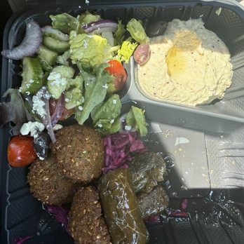Habibi Time - Mediterranean Near Me - Newport Beach, California