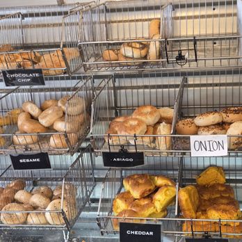 Bagel Chicks Bakery - Bagels Near Me - Ranson, West Virginia