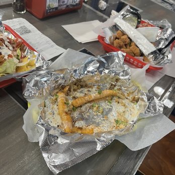 Safe Harbor Seafood - What's left of Harbor Fries - Seafood Near Me - Jacksonville, Florida Safe Harbor Seafood - What's left of Harbor Fries - Seafood Near Me - Jacksonville, Florida