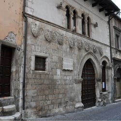Taverna Ducale - Esterno