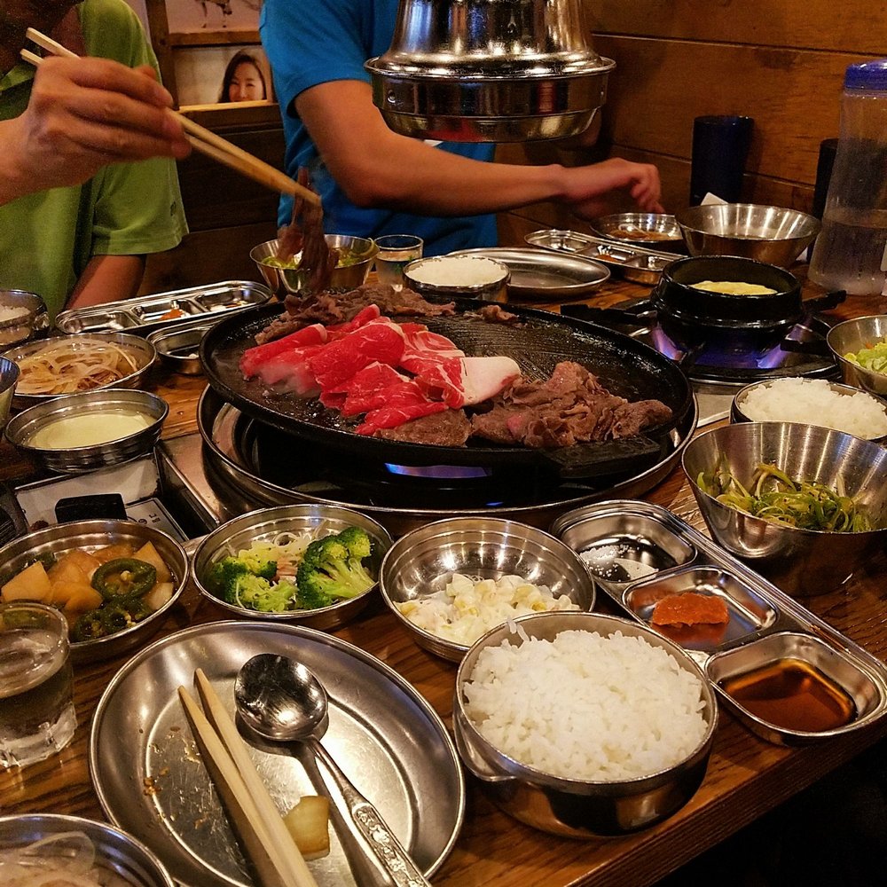 Jongro BBQ Flushing - Yum - Korean Near Me - Flushing, New York Jongro BBQ Flushing - Yum - Korean Near Me - Flushing, New York