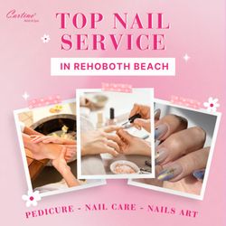 Cartino Nails & Spa - RELAXED FEET AND RADIANT HANDS: UNMISSABLE SERVICES AT CARTINO!