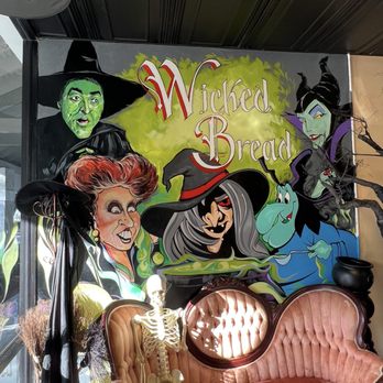 Wicked Bread Co - American Near Me - Plantation , Florida