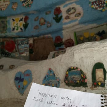 Salvation Mountain - There's a book u can sign inside this room ! Be sure to leave your mark here and NOT BY TAGGING ! - Landmarks & Historical Buildings Near Me - Niland, California Salvation Mountain - There's a book u can sign inside this room ! Be sure to leave your mark here and NOT BY TAGGING ! - Landmarks & Historical Buildings Near Me - Niland, California