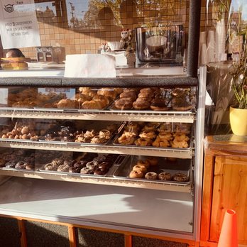 Donut King’s - a display of donuts - Donuts Near Me - Merced, California Donut King’s - a display of donuts - Donuts Near Me - Merced, California