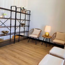 BeBe Lash - Waiting Area