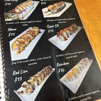 Yuki Hana Sushi - Sushi Bars Near Me - Hayward, California Yuki Hana Sushi - Sushi Bars Near Me - Hayward, California