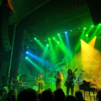 Gothic Theatre - Blackwater Holylight (2/5/22) - Music Venues Near Me - Englewood, Colorado