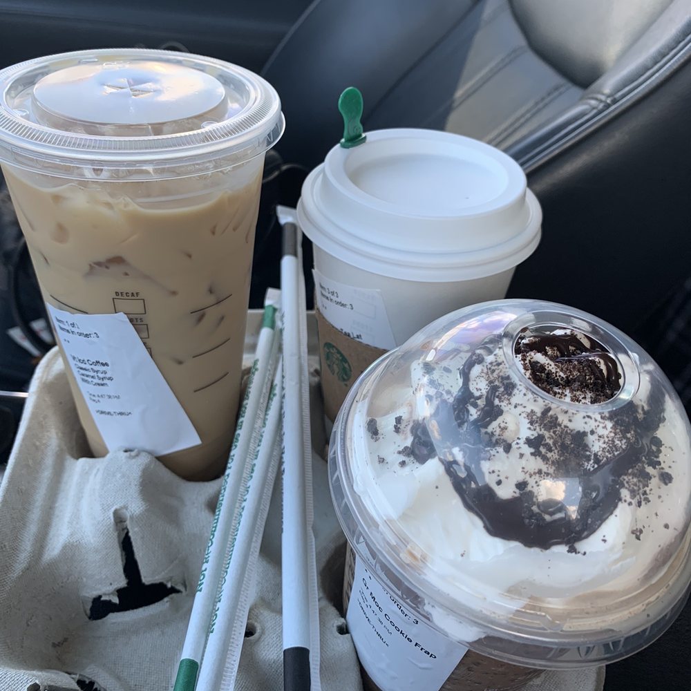 Starbucks Haul Starbucks Haul