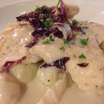 Caffe Macaroni - gnocchi and gorgonzola - Italian Near Me - San Francisco, California