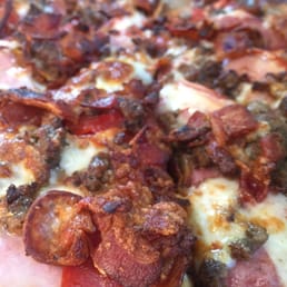 Meat Lovers Pizza
