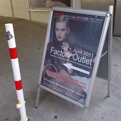Goldpfeil Factory Outlet