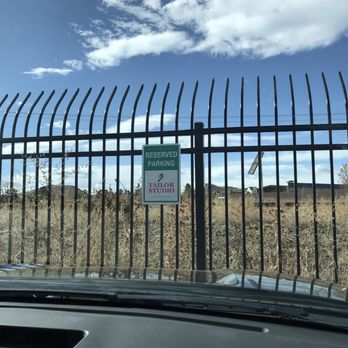 Tailor Studio - Parking - Sewing & Alterations Near Me - Castle Rock, Colorado