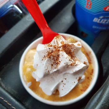 Dairy Queen - a cup of ice cream with whipped topping - Ice Cream & Frozen Yogurt Near Me - Springboro, Ohio Dairy Queen - a cup of ice cream with whipped topping - Ice Cream & Frozen Yogurt Near Me - Springboro, Ohio