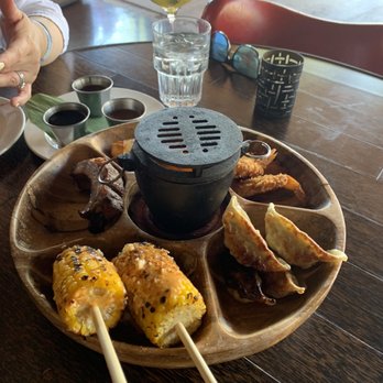 The Drunk Munk - Pu pu platter - Polynesian Near Me - Scottsdale, Arizona