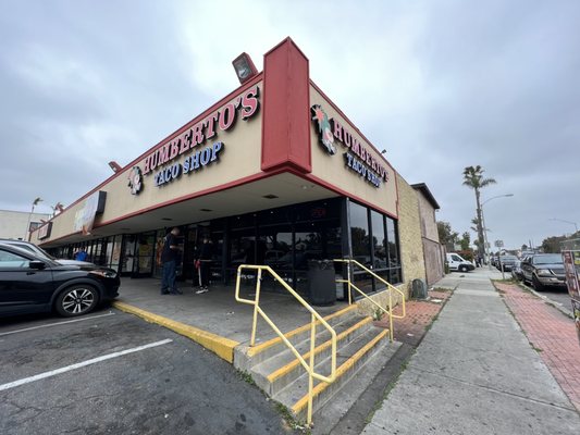 Humberto's Taco Shop by null