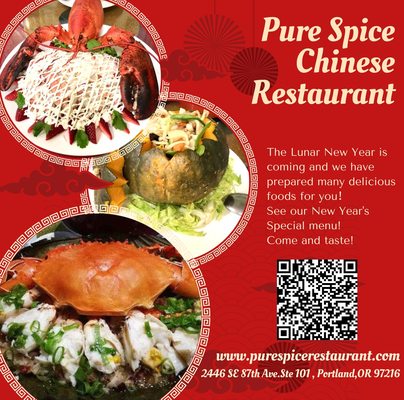 Happy Spice Chinese Restaurant by null