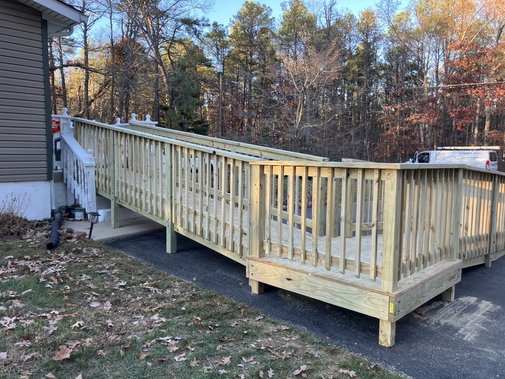 Slide of Hammer Away General Contracting