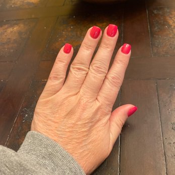 Pink Cherry Nails & Spa - My nails - Nail Salons Near Me - Austin, Texas